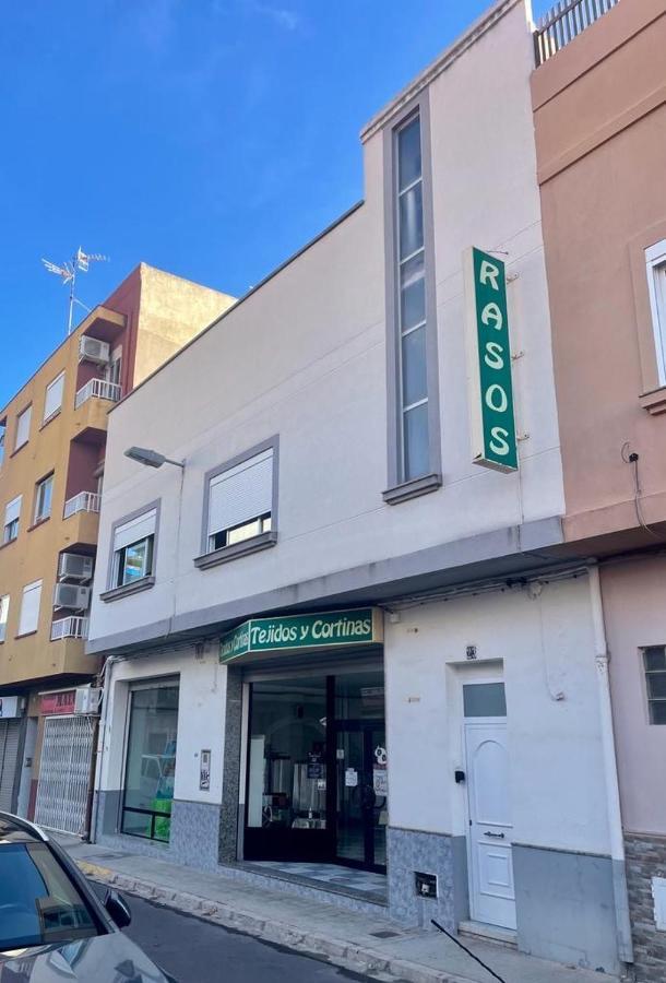 Uim Mediterraneo Pablo Iglesias Wifi Puerto de Sagunto Luaran gambar